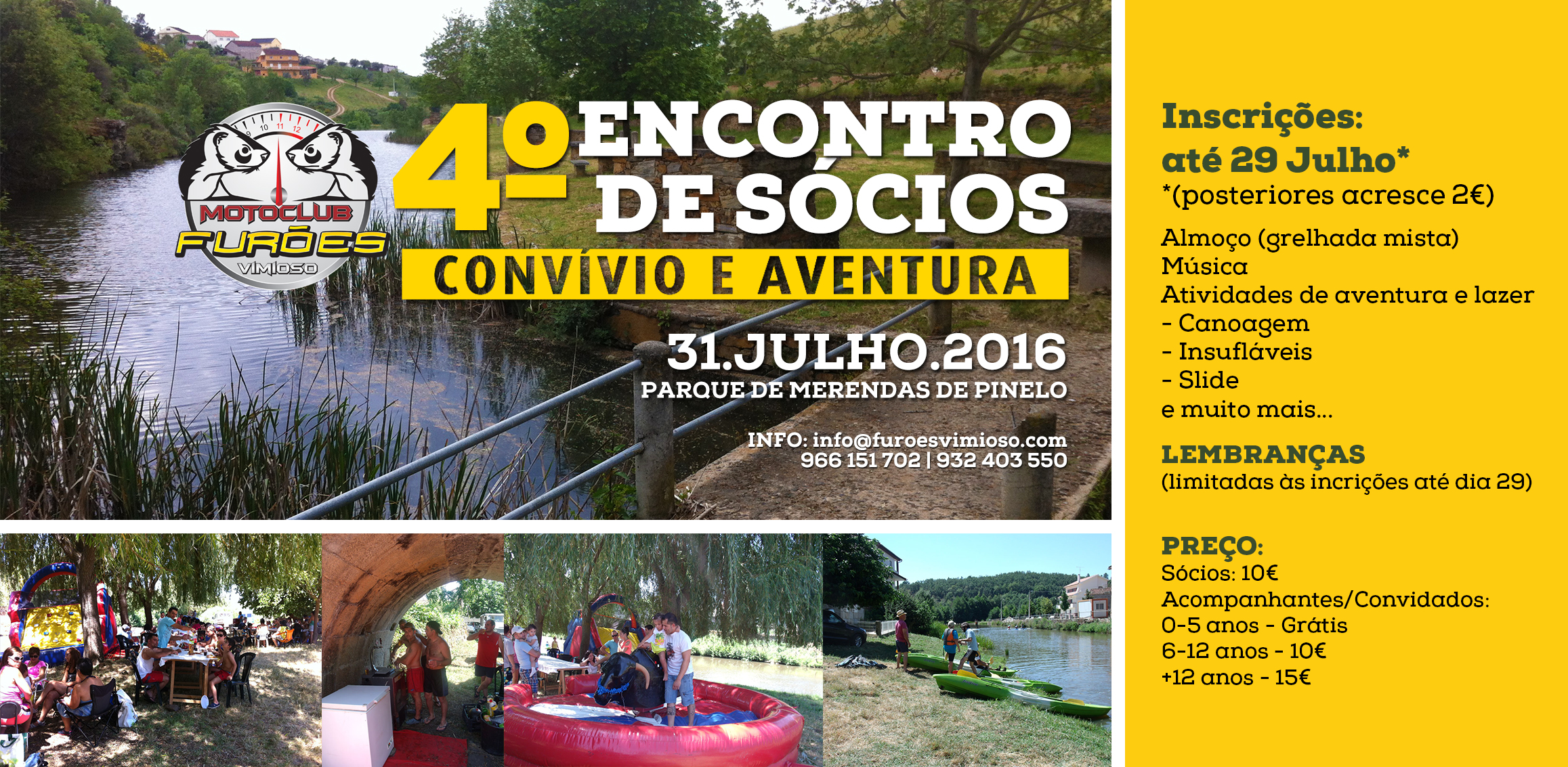 cartaz iv encontro socios