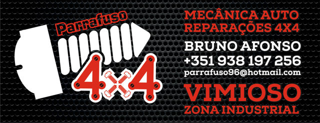 parrafuso4X4
